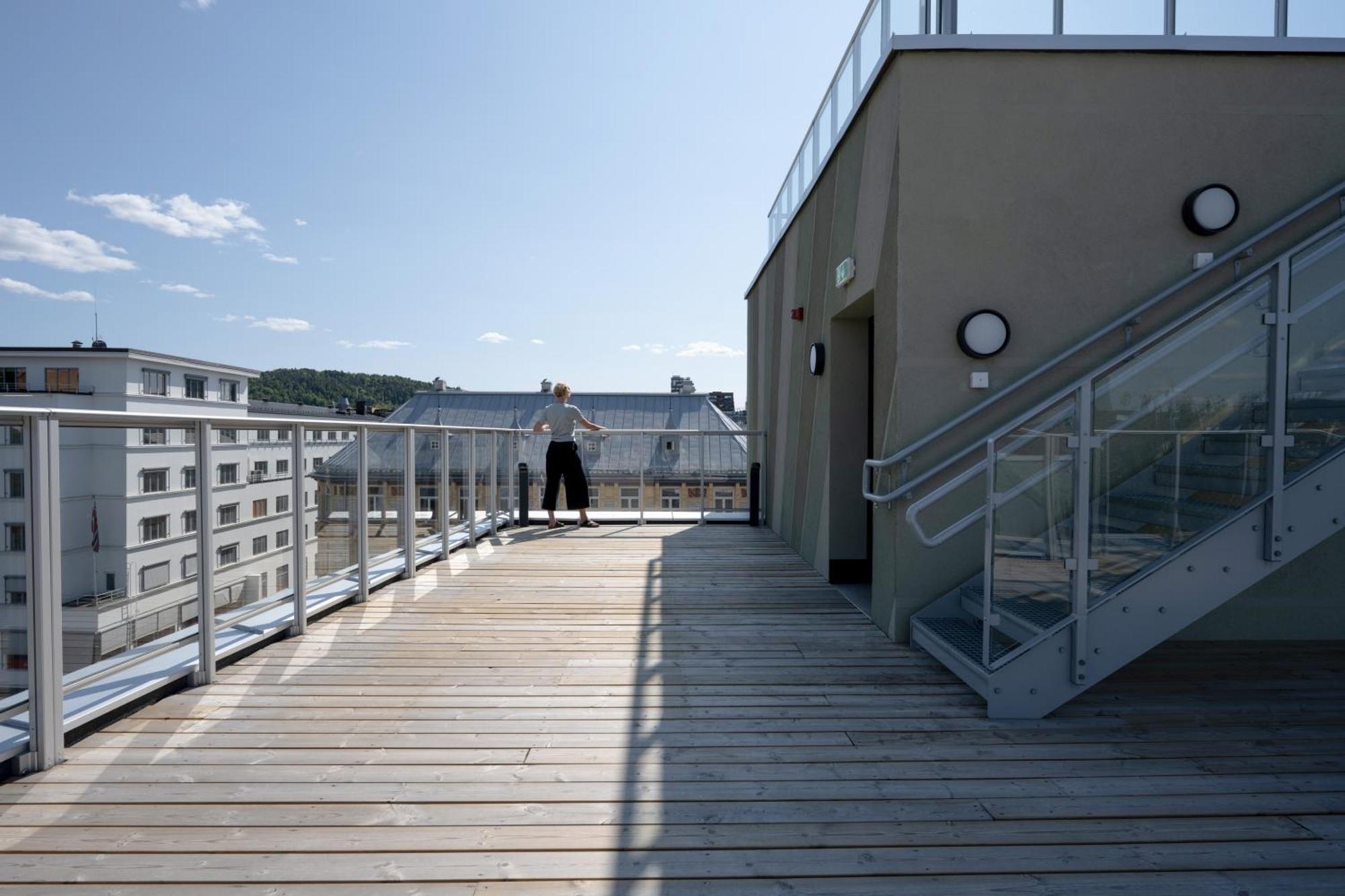 Bob W Gamle Oslo Apartment Bagian luar foto