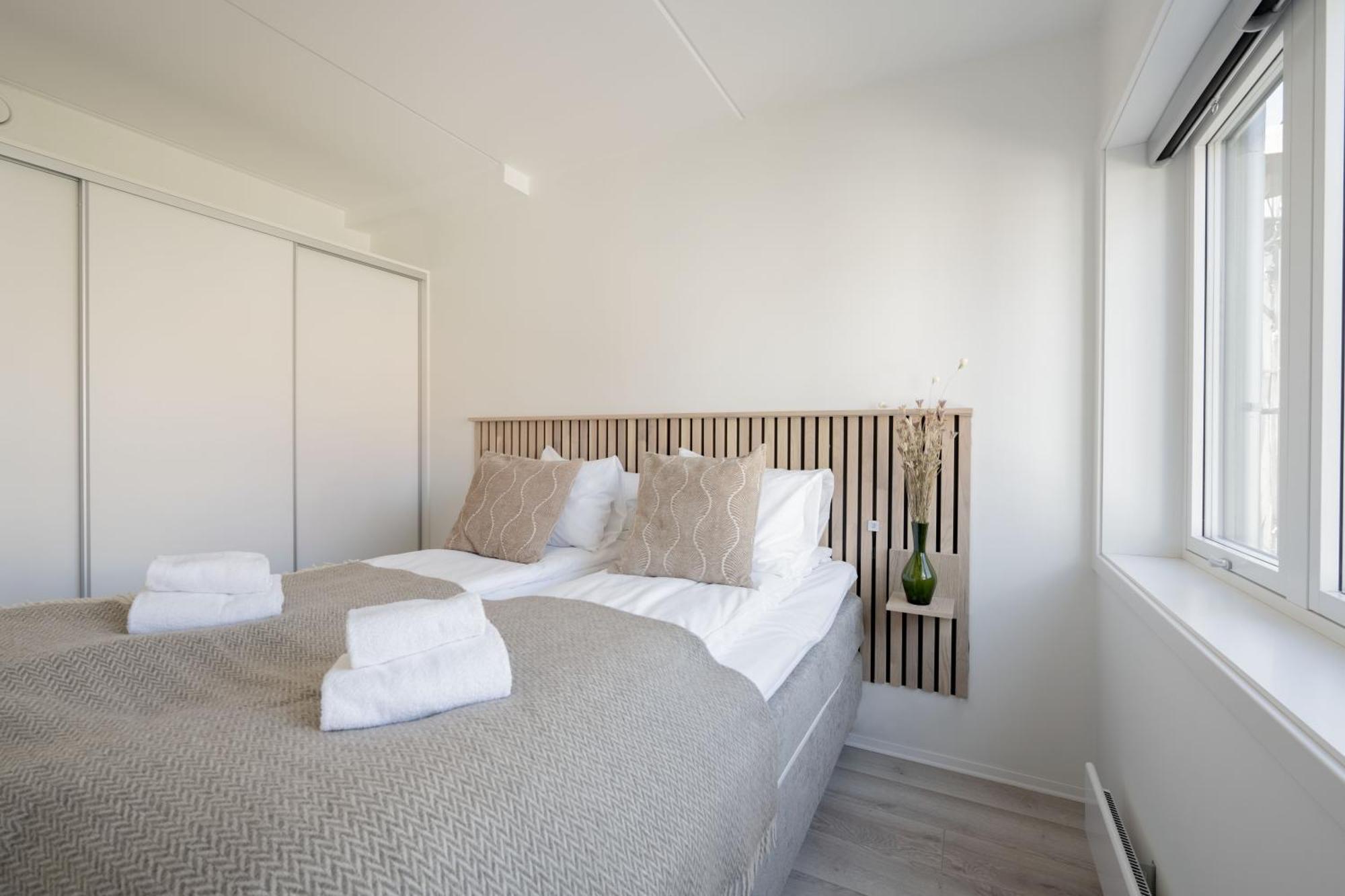 Bob W Gamle Oslo Apartment Bagian luar foto