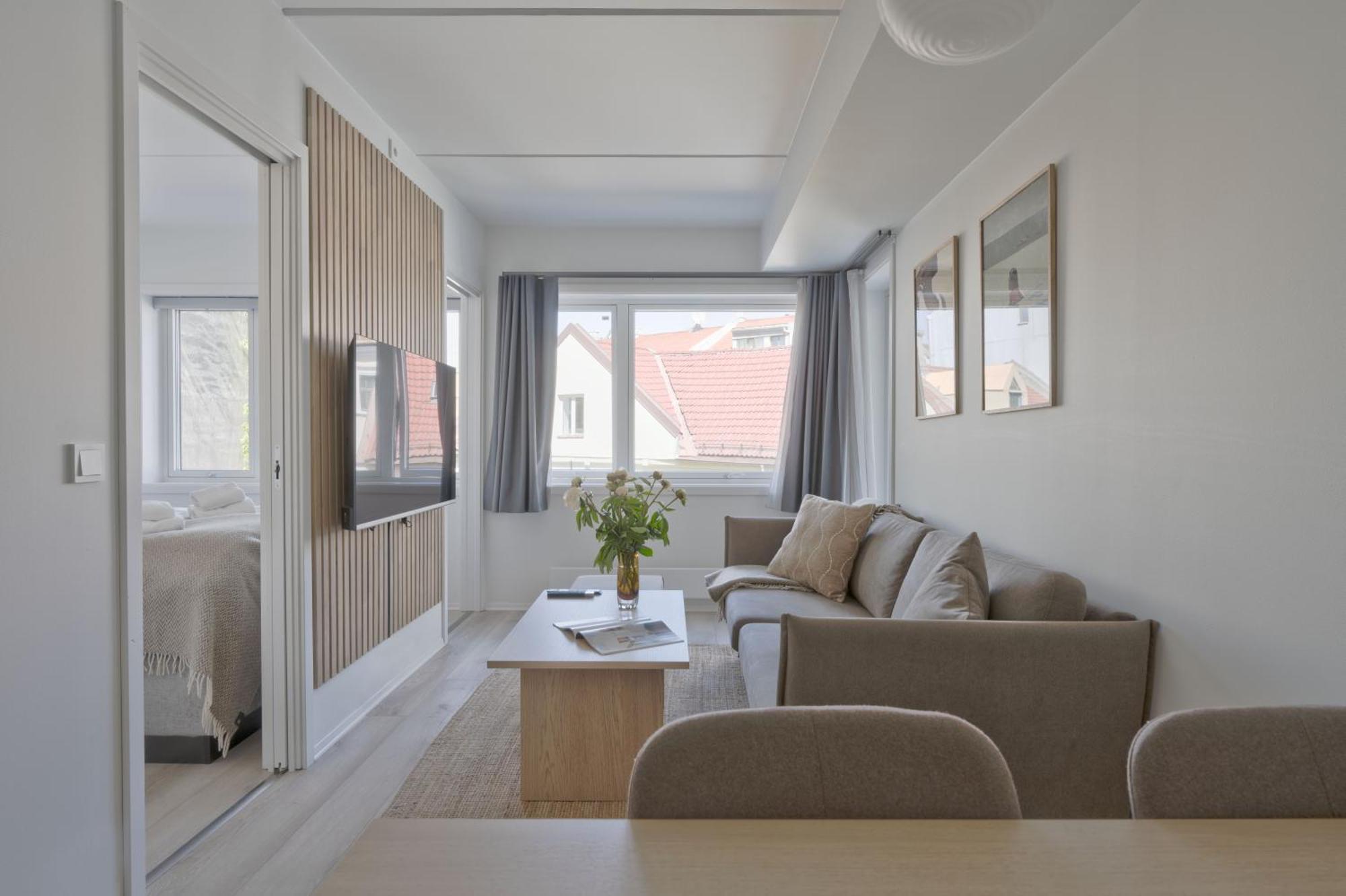 Bob W Gamle Oslo Apartment Bagian luar foto